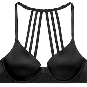 Victoria’s Secret PINK Wear Everywhere Front-Close Push-Up Racerback Bra | 32B